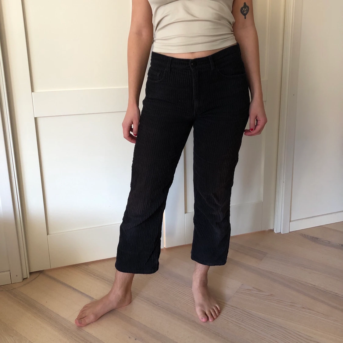 Manchesterbyxor & other stories