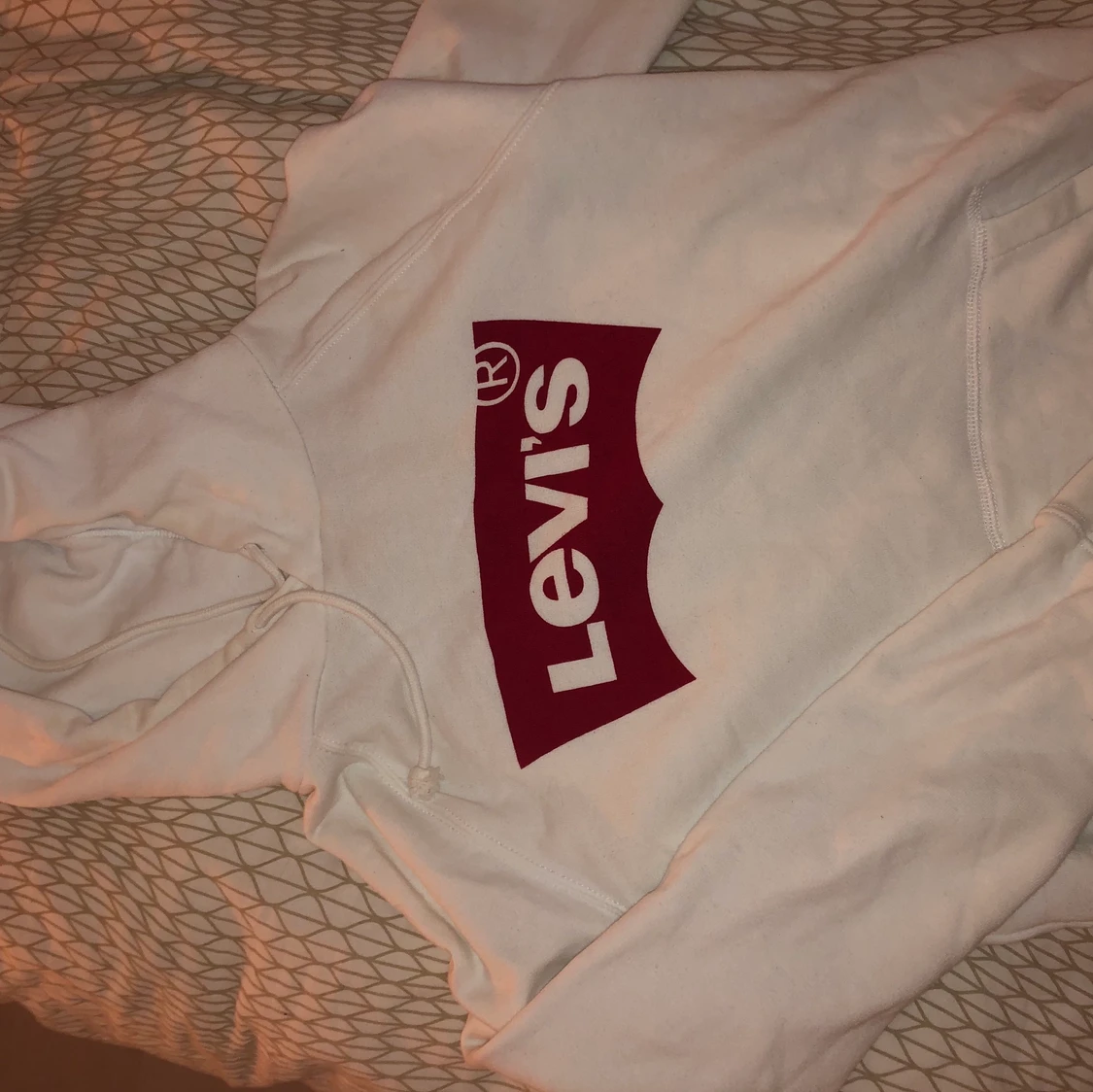 Levi’s hoodie, XS - 90