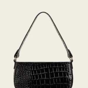 Väska - Säljer min svarta väska då den inte kommer till användning❤️ möts upp i Malmö eller så betalar du frakt❤️