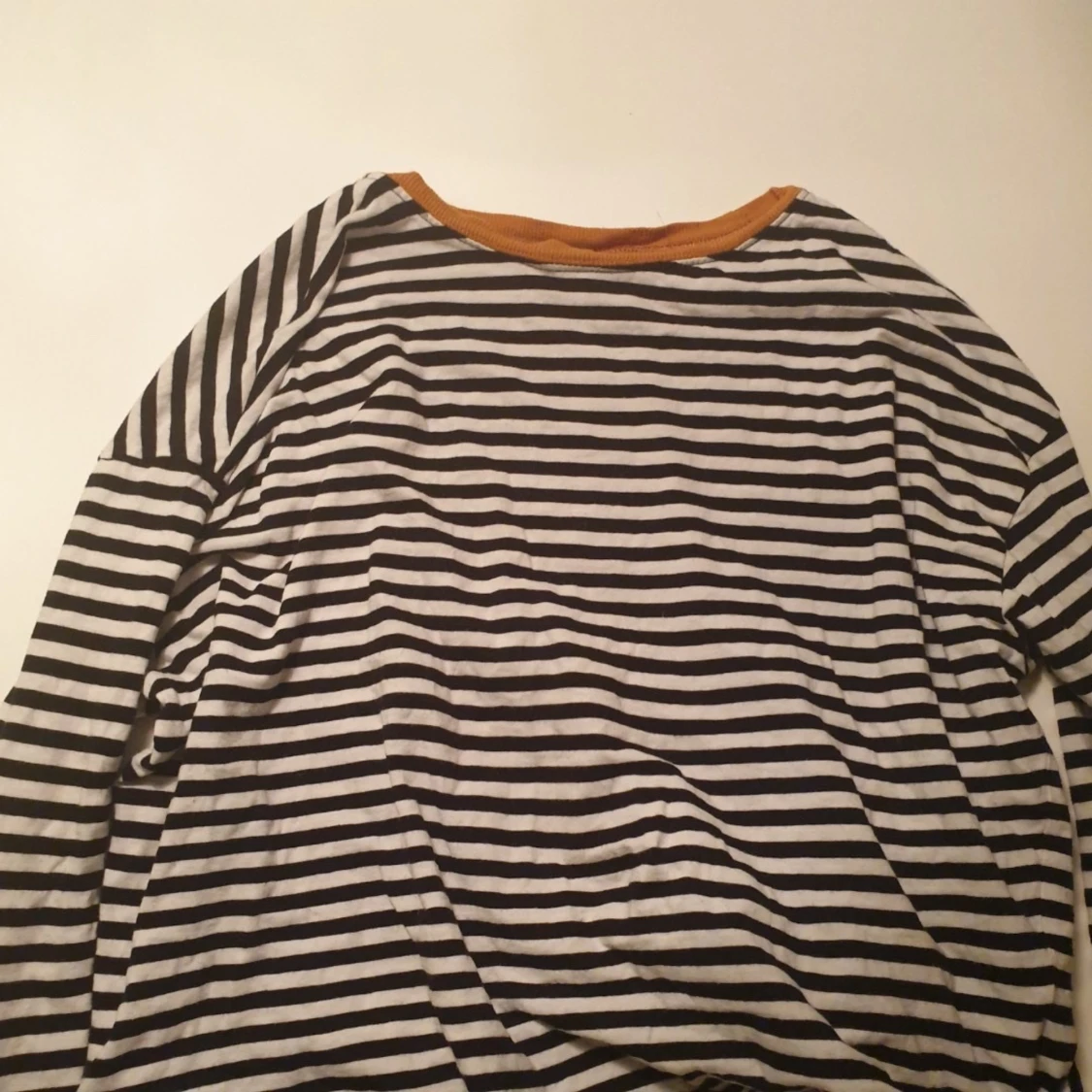 Randig tröja från HM strl S