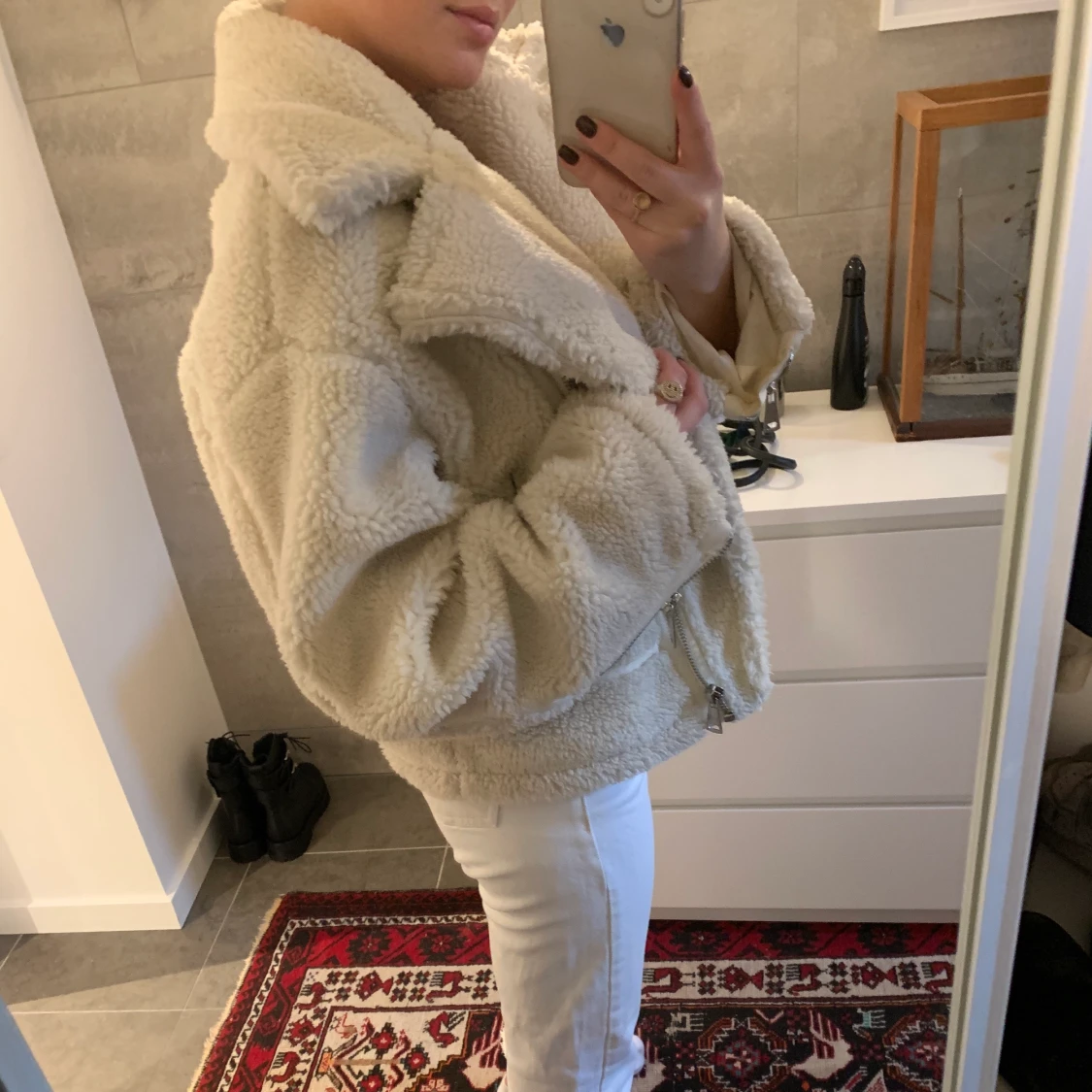 Perfekt Teddyjacka!🧡 - 91