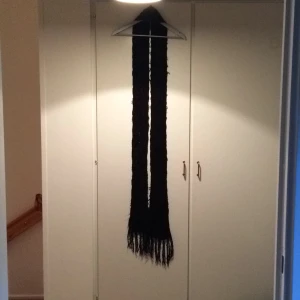  - 3 m lång halsduk