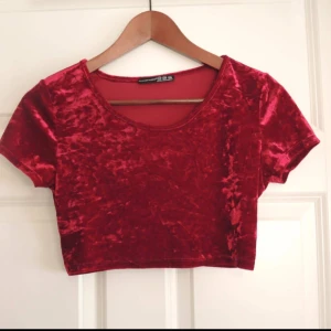  - Magtröja av sammet. 