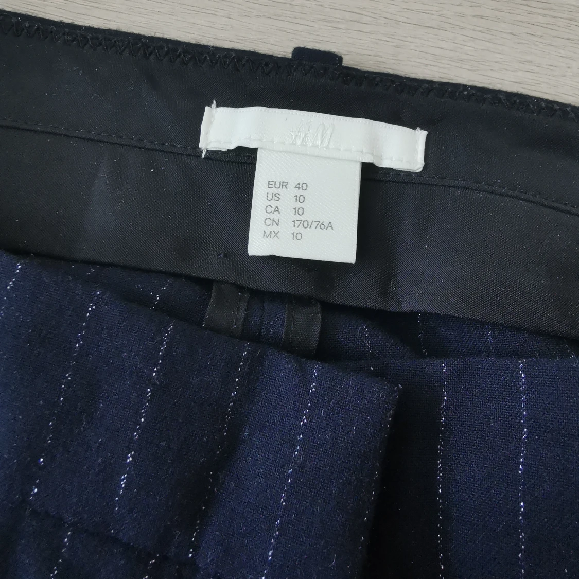 H&M kostymbyxor - 91