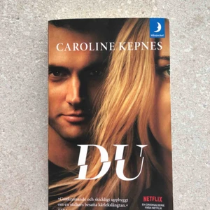  - Jag säljer boken ”Du” som jag köpte i januari. Endast läst en gång! Den är baserad på den kända Netflix serien ”You”.   Kan mötas upp i Linköping, eller frakta men då betalar köparen!
