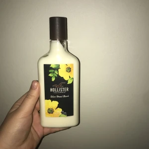  - Hollister ”silver strand beach” body lotion! Använd en gång! 35kr frakt!