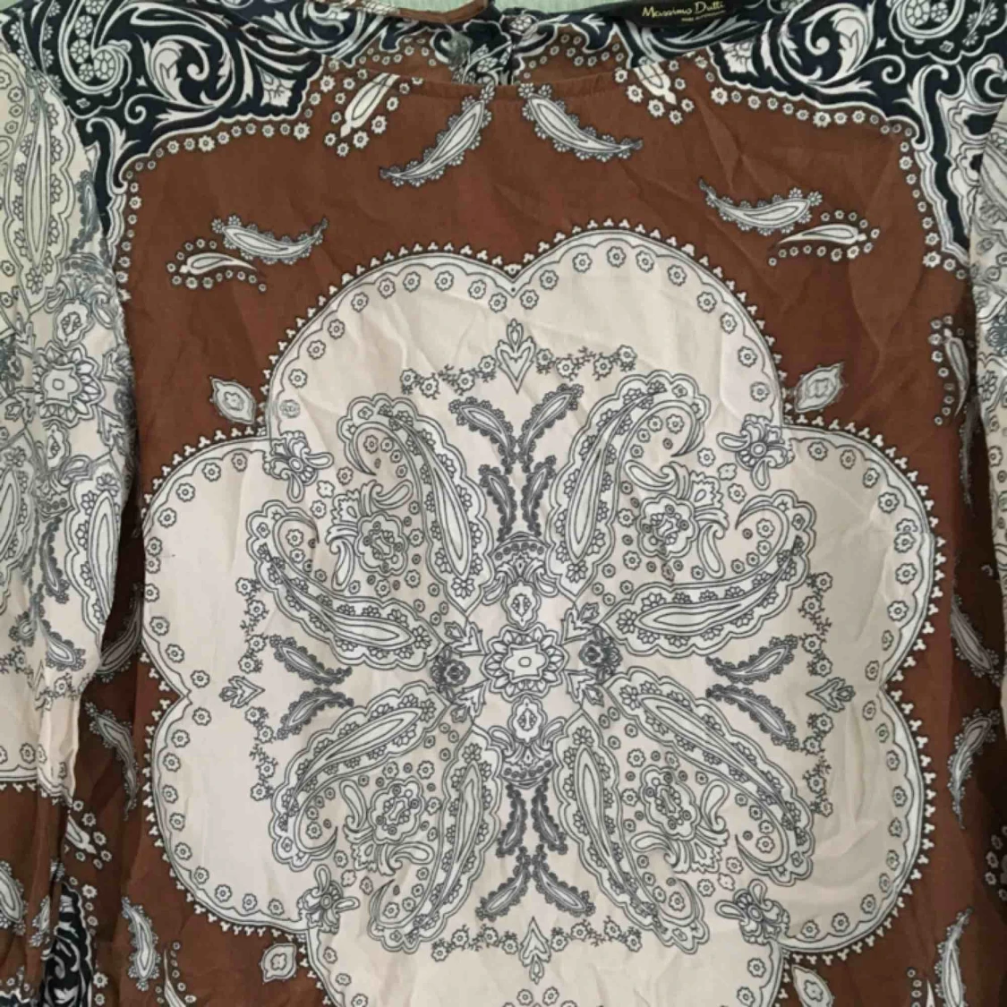 Massimo dutti blus  - 90