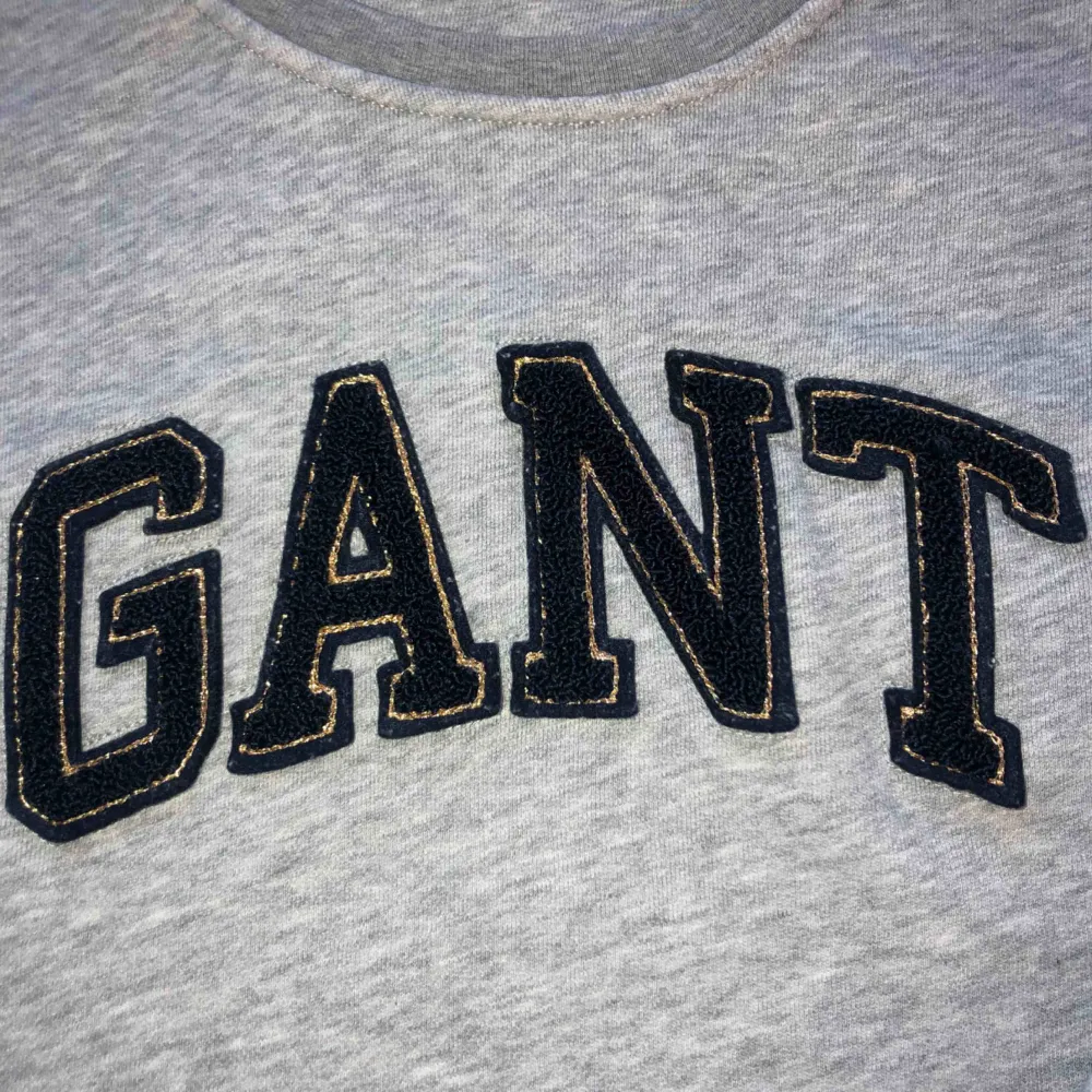 En jätte fin tröja från Gant i nyskick.. Tröjor & Koftor.