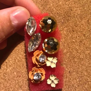  - RETRO örgongen ! Väldigt fina och bekväma ! 