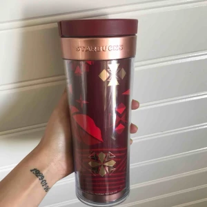  - ☕️ Snygg termos från Starbucks, använd kanske en gång (frakt tillkommer) ☕️