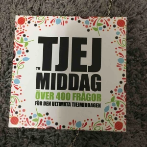  - Väldigt roligt spel att spela med ett härligt gäng! 