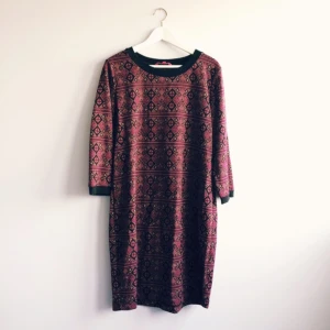  - Stickad längre klänning från indiska! 🔥🌷