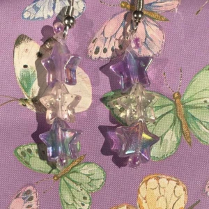 Örhängen stjärnor💖 - Örhängen stjärnor💖 25kr