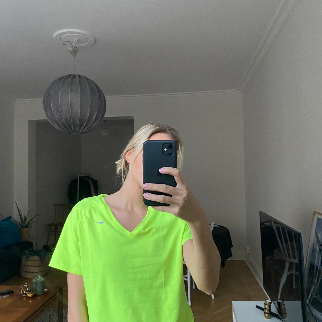 Nike träningströja 