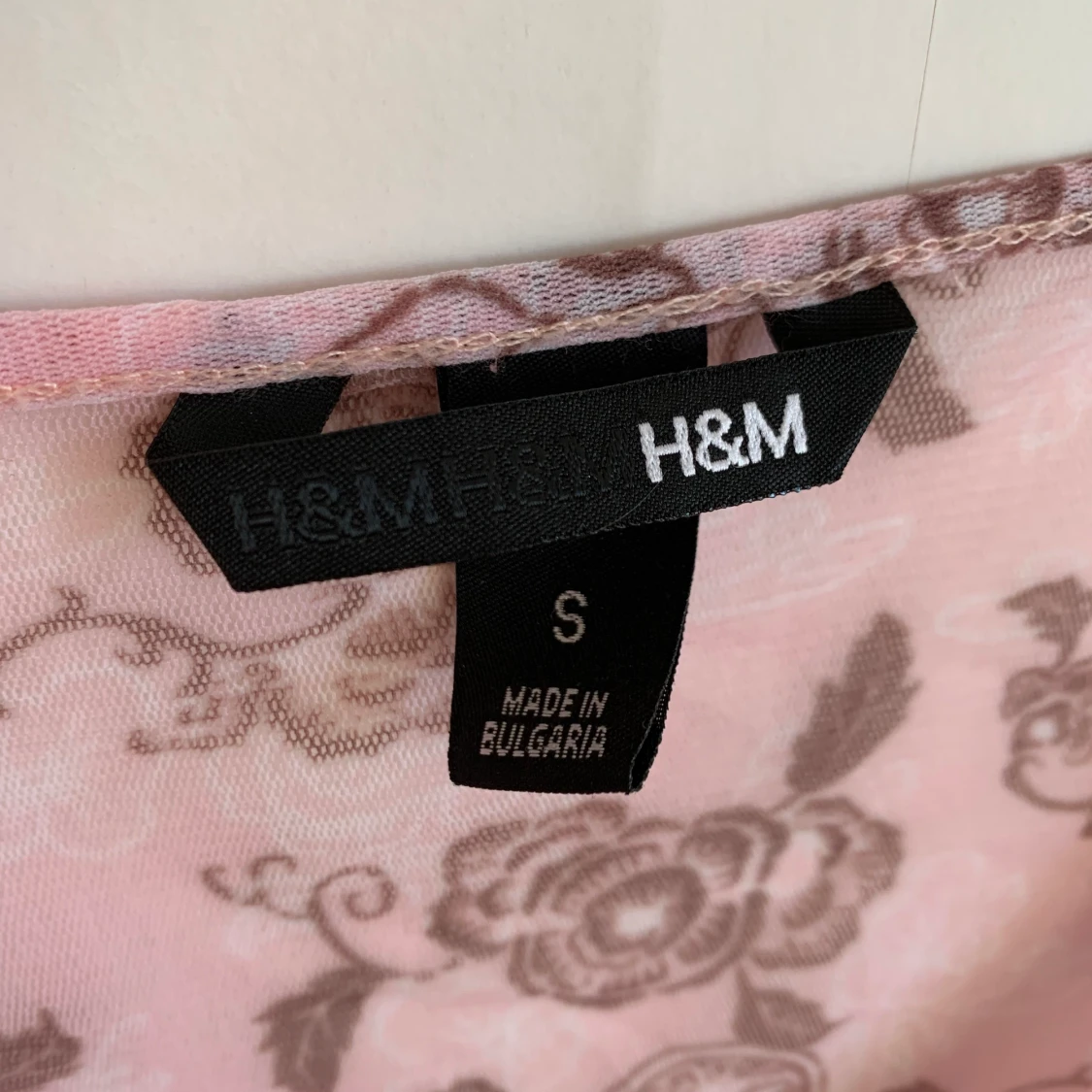 Söt topp från HM!💞 - 90