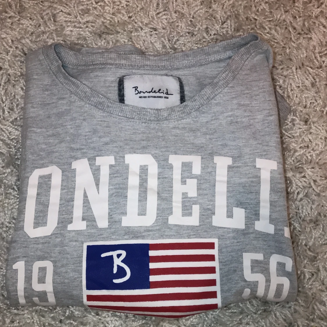 Bondelid tröja - 90