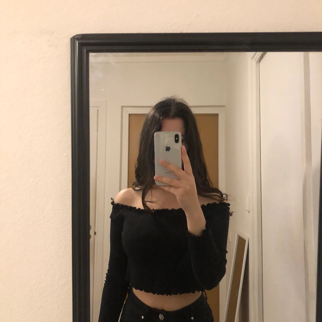 Ouf shoulder tröja  - 91