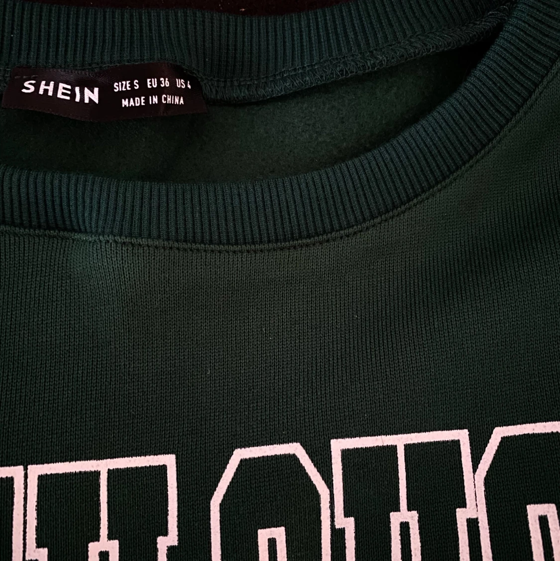 Shein pullover storlek S - 90