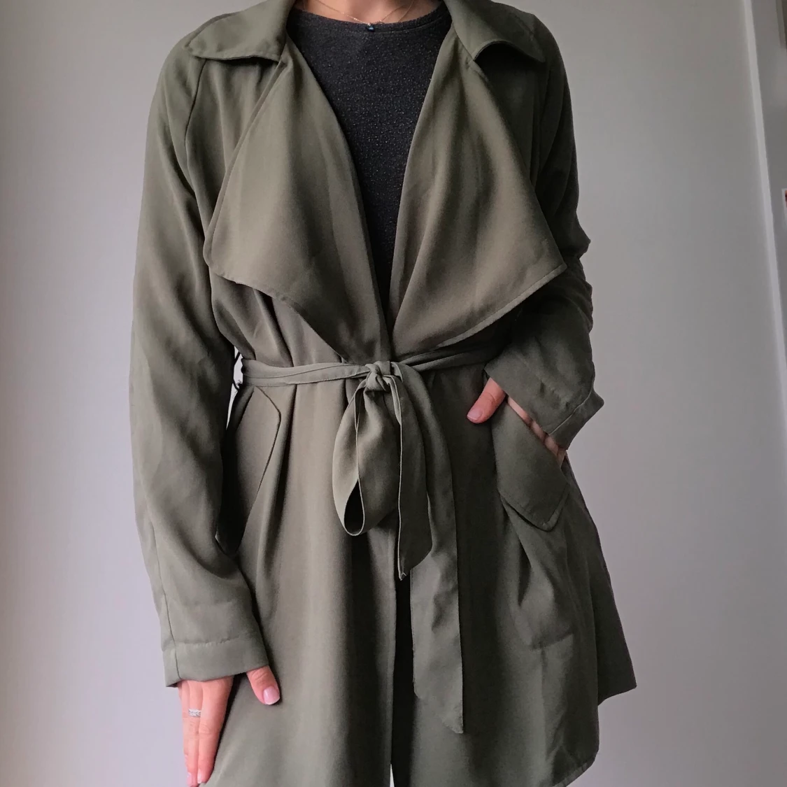 BIKBOK khaki kappa