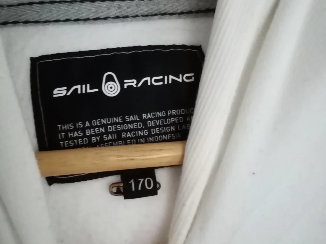 Hoodie Sail Racing  - 91