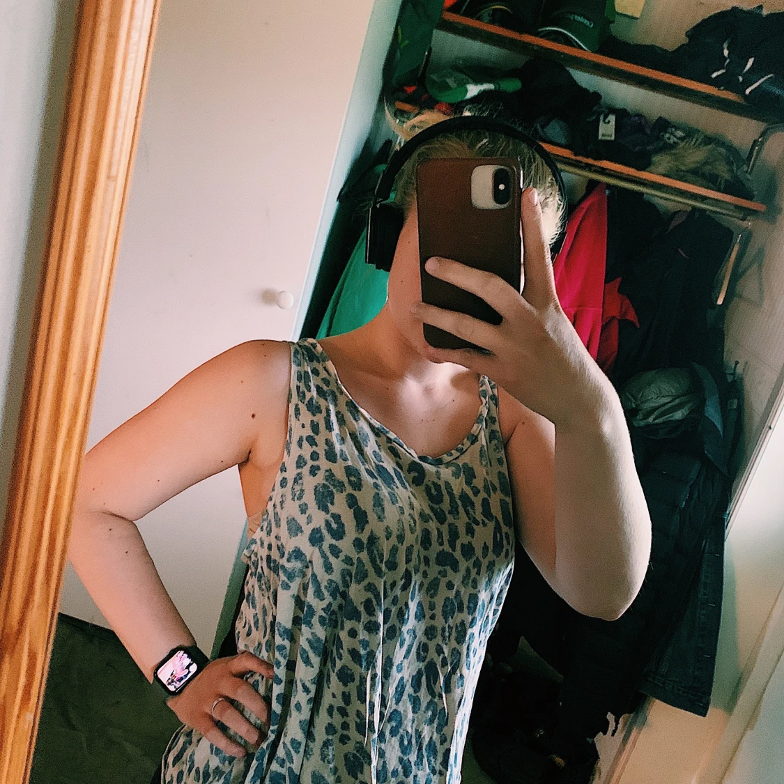 Jätte skönt linne från H&M