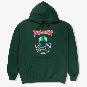 SÖKER DESSA - HEJ, har du en utav hoodiesarna på bilderna och är villig att sälja till mig så vore jag jättetacksam. Första är en mörkgrön Trasher hoodie och andra är en mörkgrön Supreme hoodie. Kan mötas i Göteborg/Trollhättan eller betala frakt 
