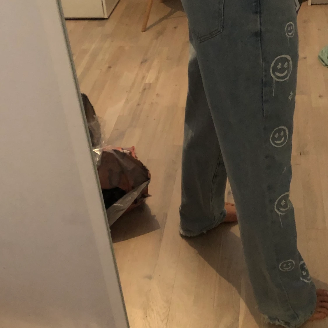 Så snygga jeans - 90