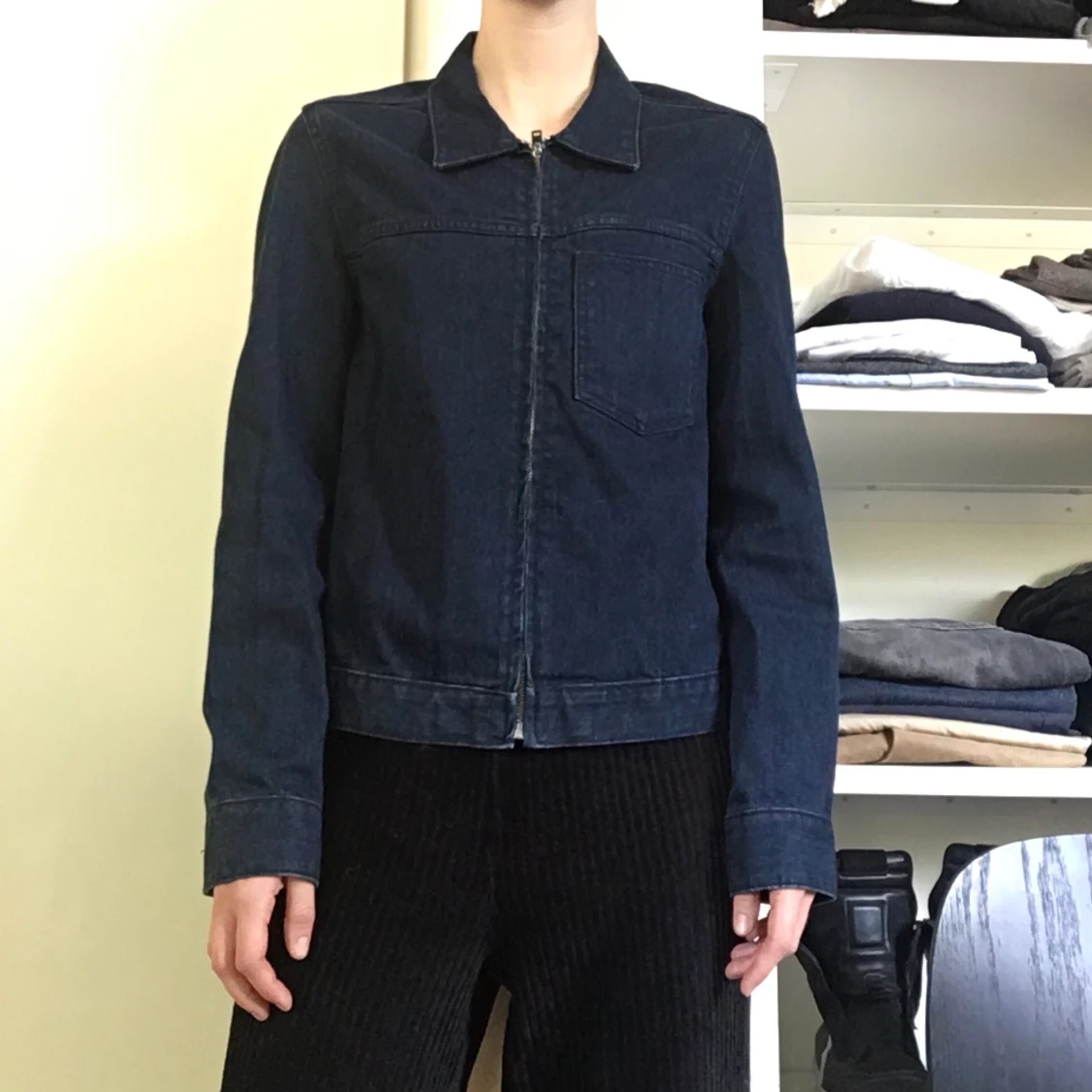 Jeansjacka från Weekday