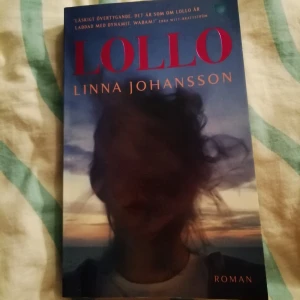 Bok - Säljer boken "Lollo". 10 kr + frakten. 