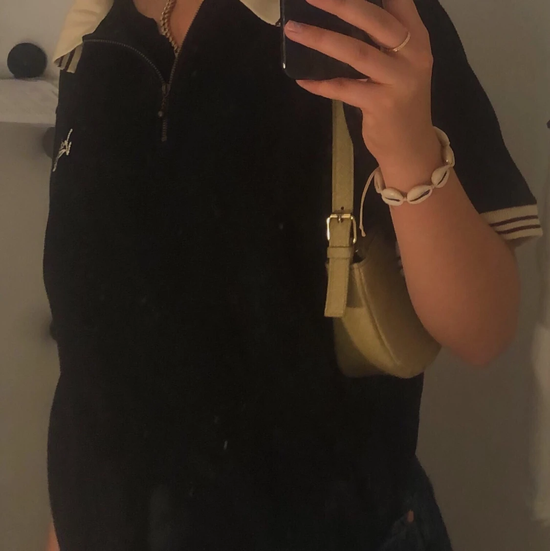 Jack & Jones ribbad polo