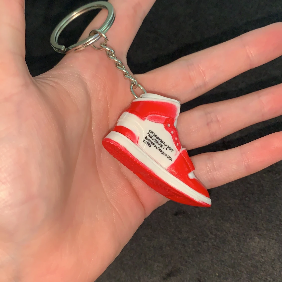 Jordan nyckelring  - 90