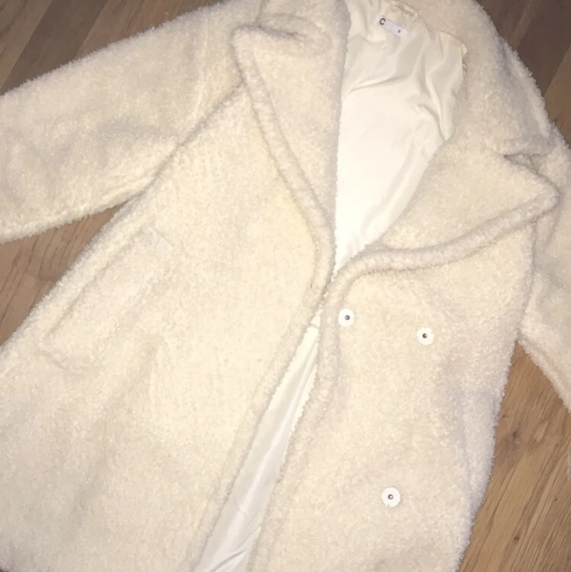 Teddy jacket - 91