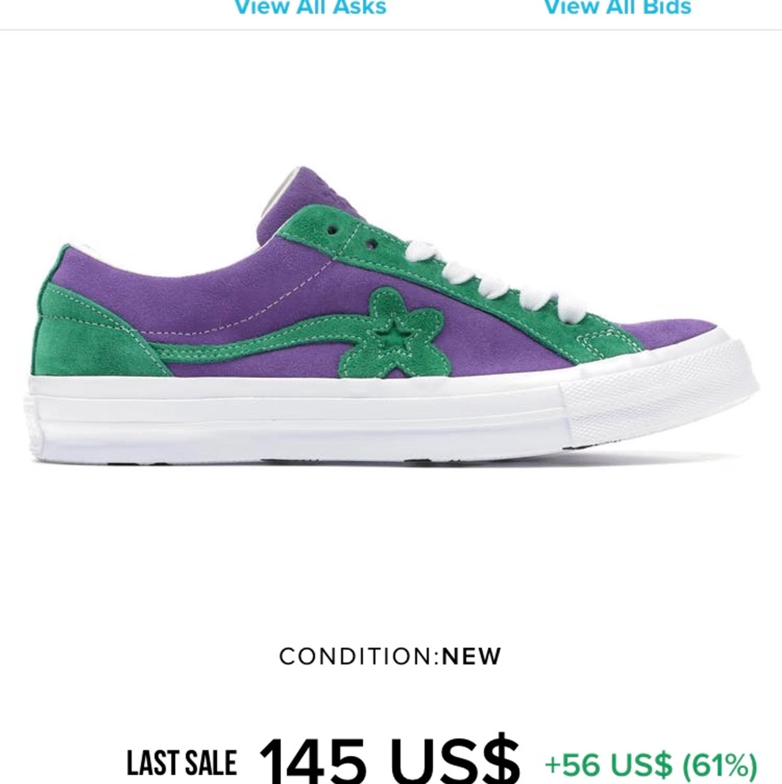 INTRESSEKOLL golf le fleur size 39