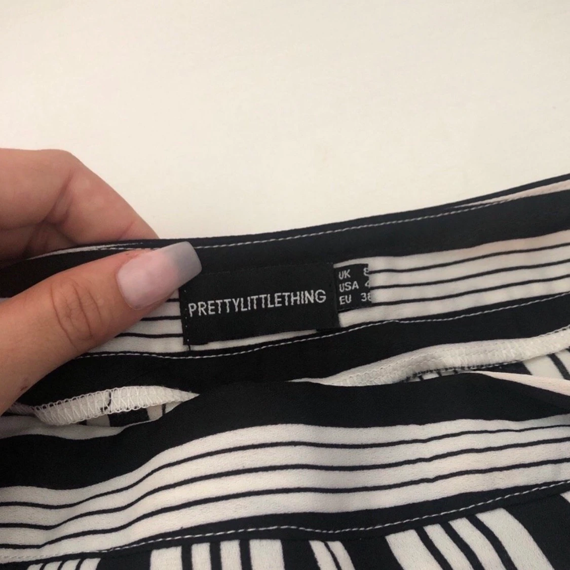 Zaful tygbyxor S - 90