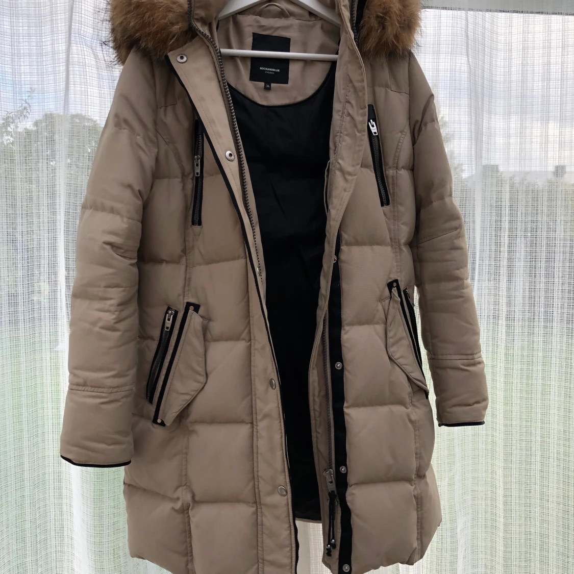 RockAndBlue vinterjacka