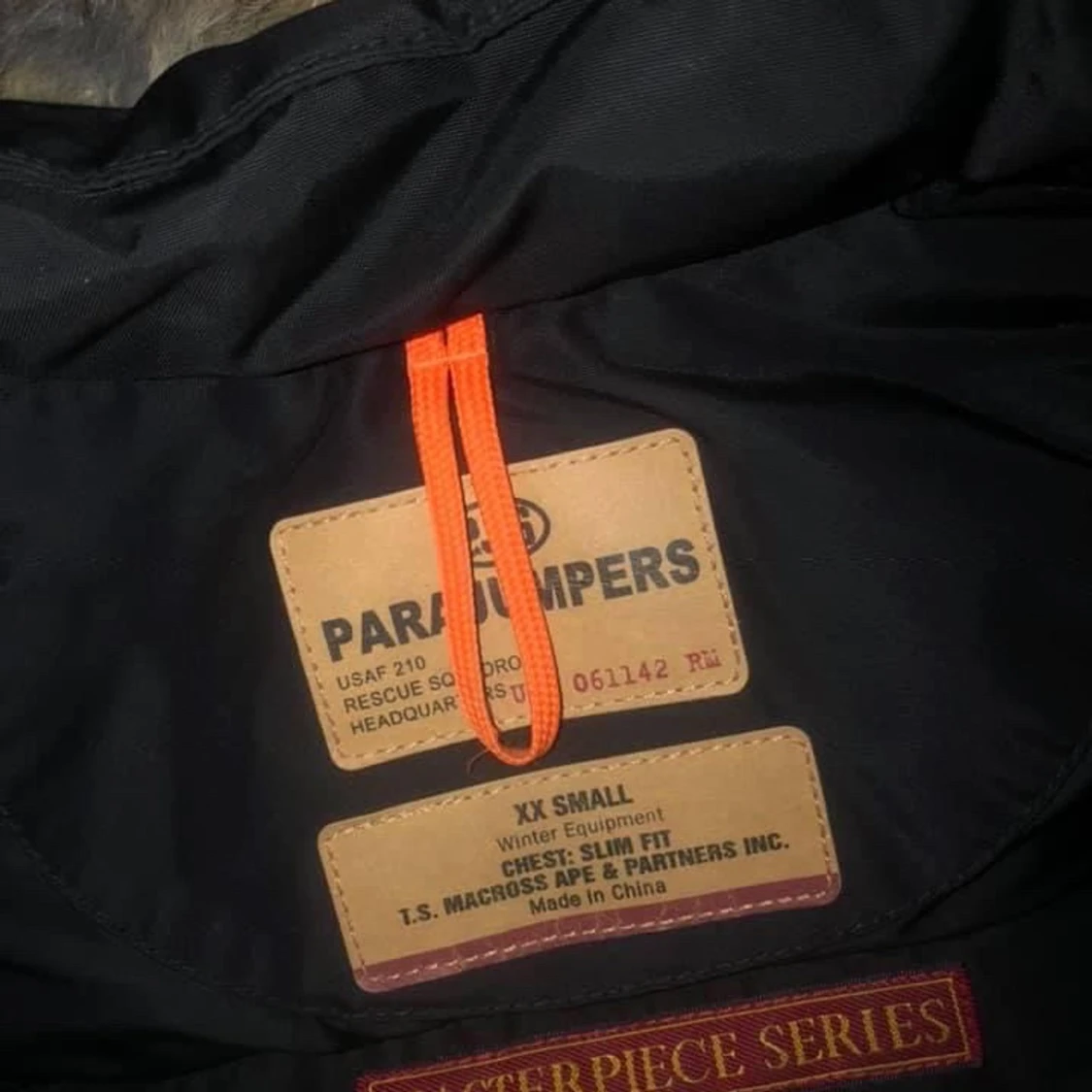 Parajumper Longbear - 90