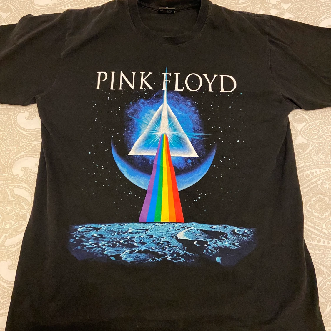 Pink floyd t-shirt strl L - 91