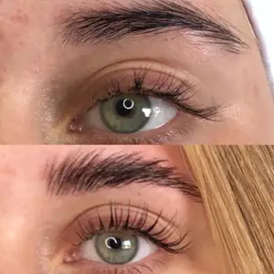 Utför lashlift och browlift i Norrköping. Instagram @lblift 