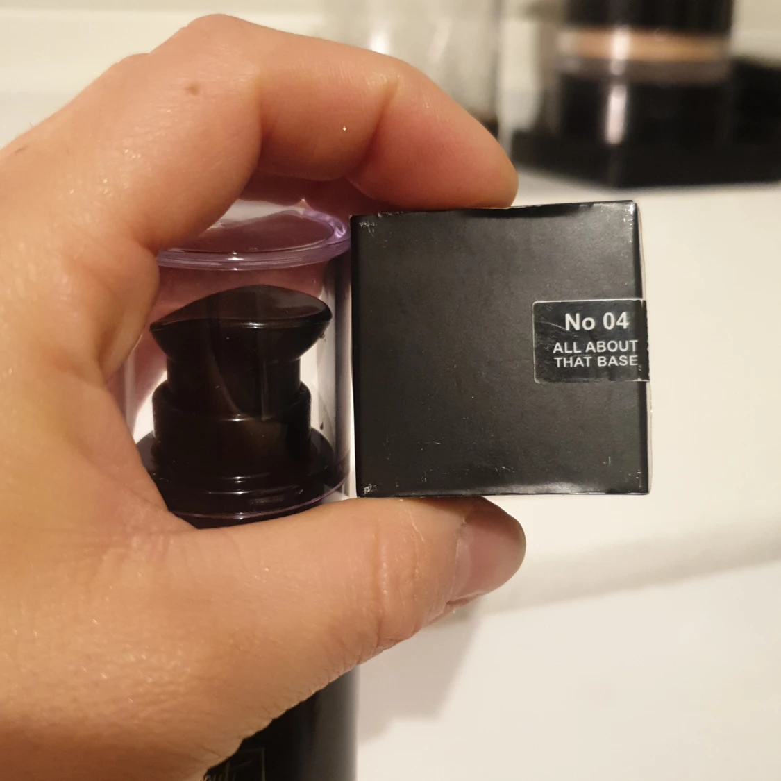 All about that base  - 90