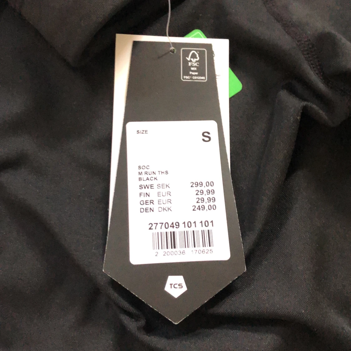 SOC Löparbyxor, stl.S - 91