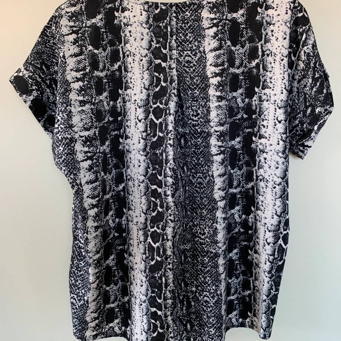 Tröja i ormmönster - 90