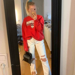  - Snygga jeans fr zara i fint skick, passar även mig med 36:)