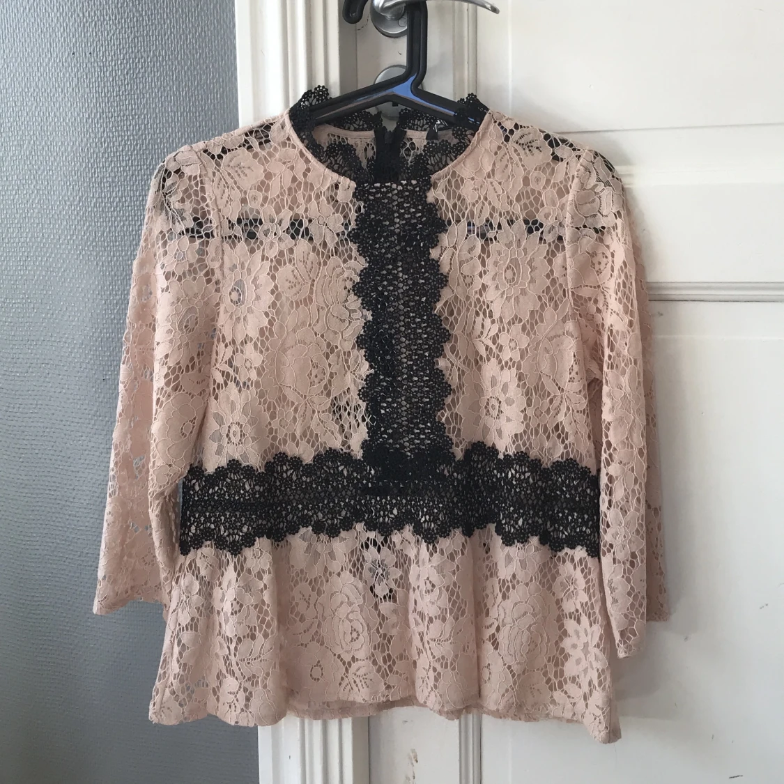 Blus från Zara, strl S