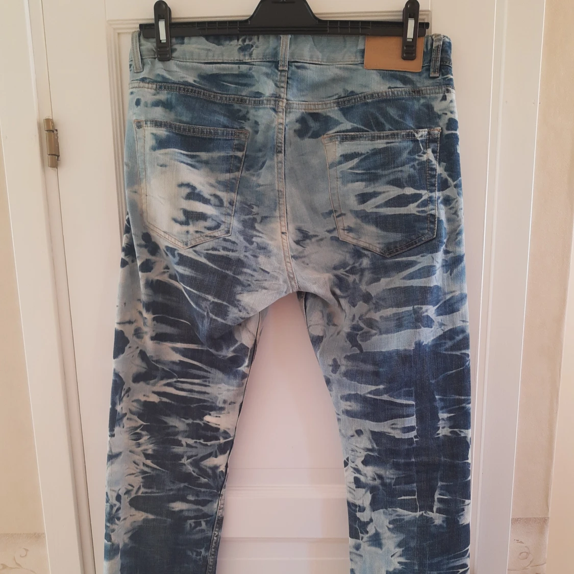 Bleache dye jeans  - 90