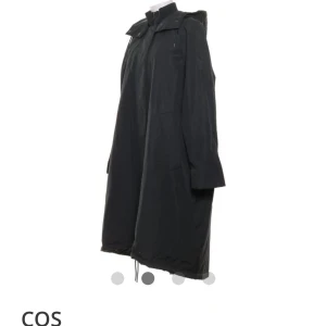 Kappa parkas jacka från COS sökes  - Söker efter den på bilden eller liknande från Cos. Hör av dig om du har en du vill sälja! Strl mindre viktigt, allt av intresse 😊
