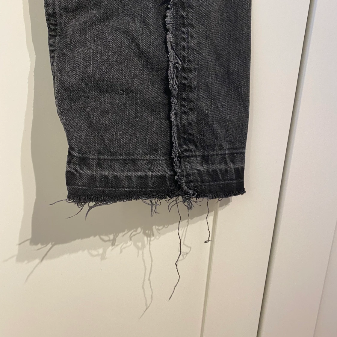 Raka jeans från mango - 90