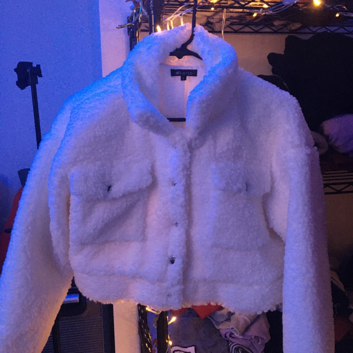 Fur jacket - 90