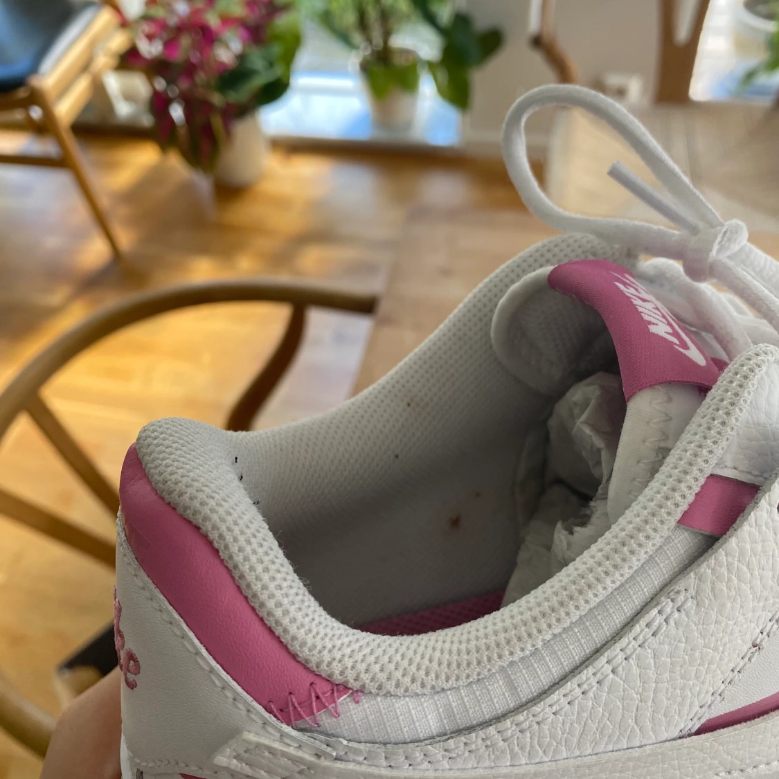 Nike air force 1 shadow pink rosa - 90