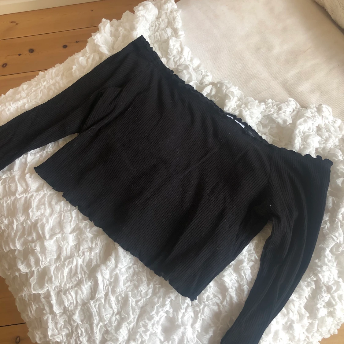 offshoulder tröja - 90