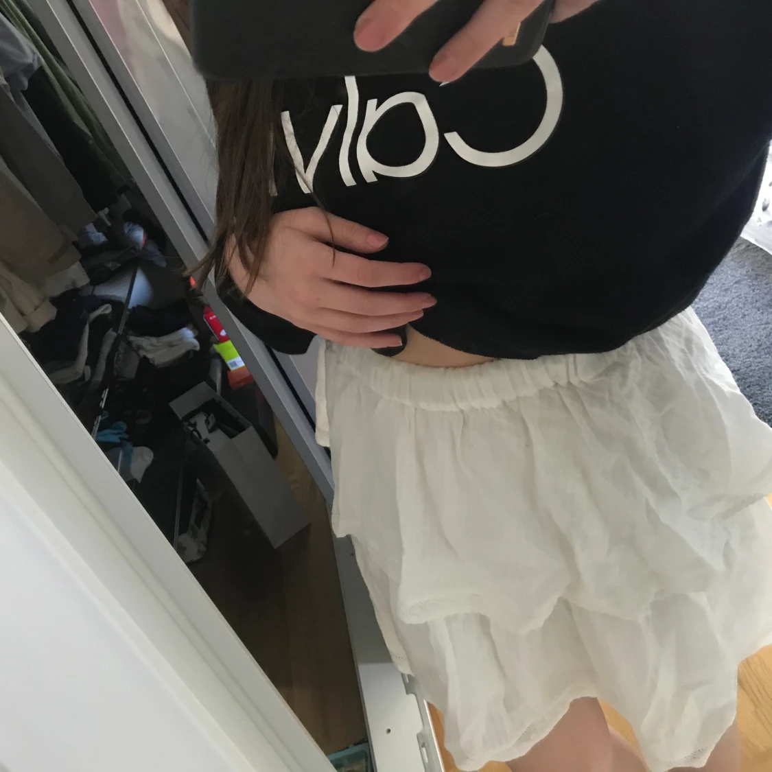 Kjol från Gina i storlek S  - 91